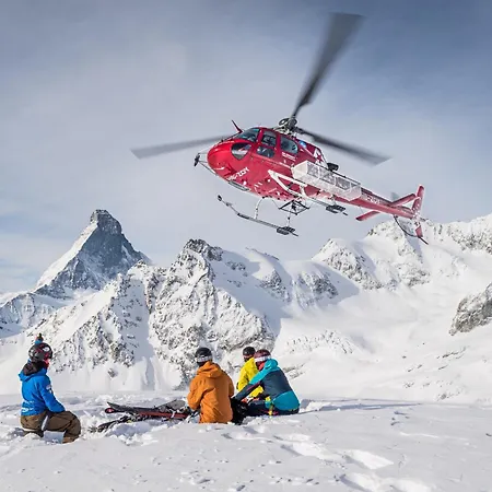 Basecamp Zermatt