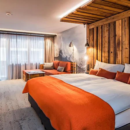 Szálloda Basecamp Zermatt