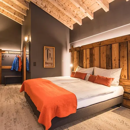 Basecamp 3* Zermatt
