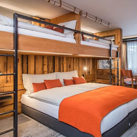 Basecamp Hotel Zermatt
