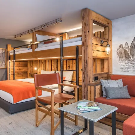 Szálloda Basecamp Zermatt