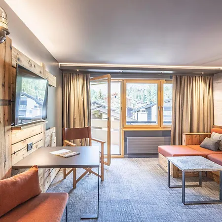 Basecamp Zermatt