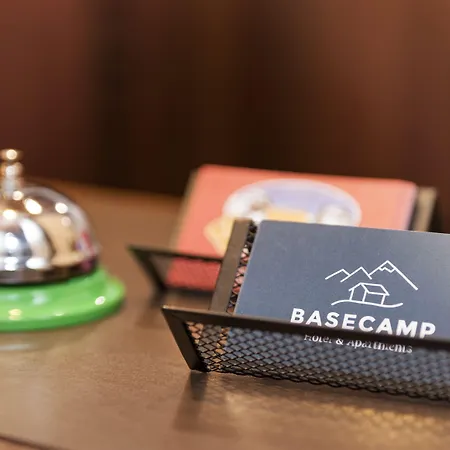Basecamp زيرمات
