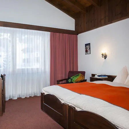 Basecamp Hotel Zermatt