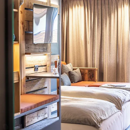 Hotel Basecamp Zermatt