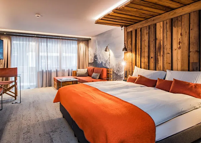 Hotel Basecamp Zermatt