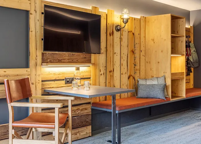 Ξενοδοχείο Basecamp Ζερμάτ