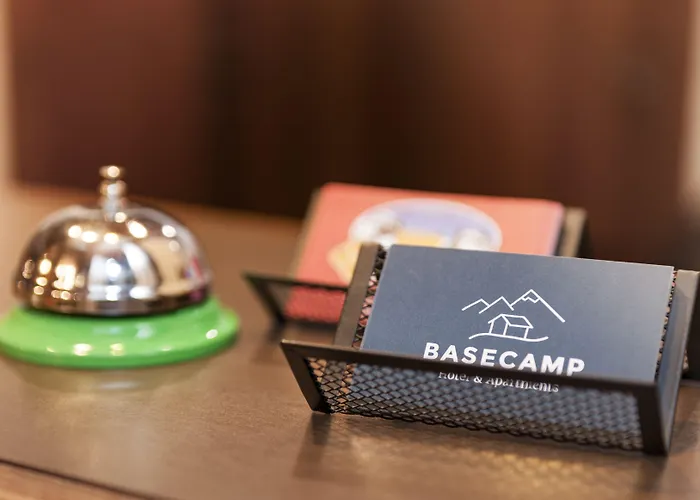 Basecamp Ζερμάτ