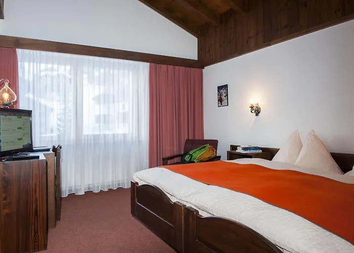 Basecamp Hotel Zermatt