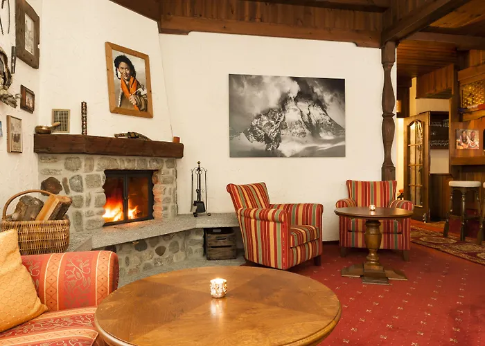 Basecamp Ξενοδοχείο