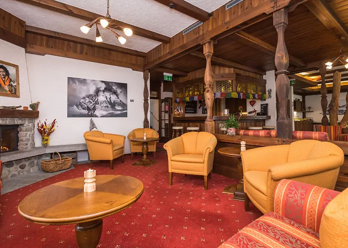 Hotel Basecamp Zermatt