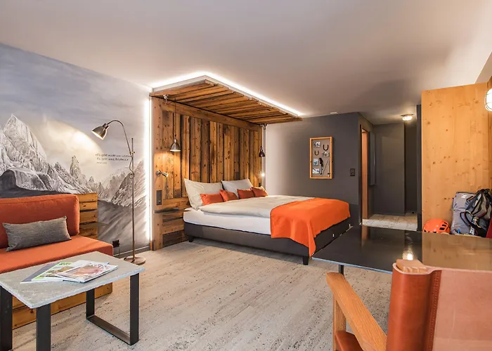 Basecamp 3* Ζερμάτ