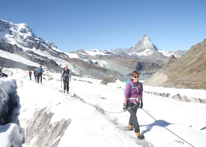 Basecamp Hotell Zermatt