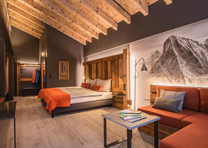 Basecamp Zermatt