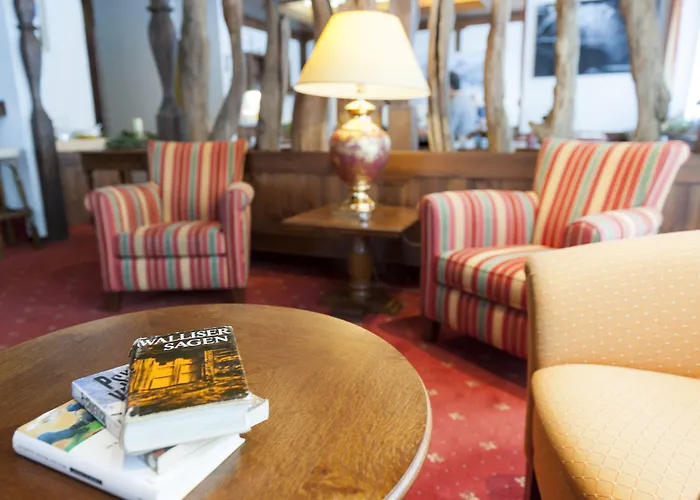 Basecamp Hotell Zermatt