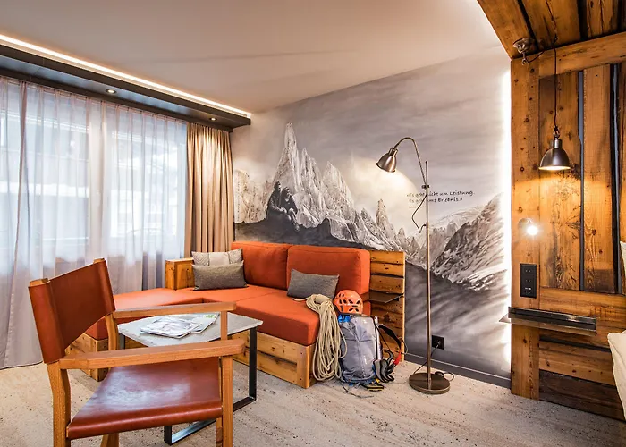 Basecamp Hotell Zermatt