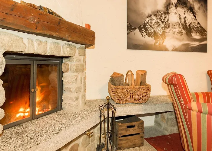 Hotell Basecamp Zermatt