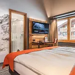 Basecamp Hotell Zermatt