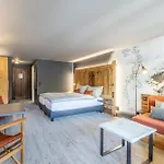 Hotell Basecamp Zermatt