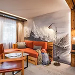 Basecamp Hotell Zermatt