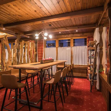 Basecamp Готель Церматт