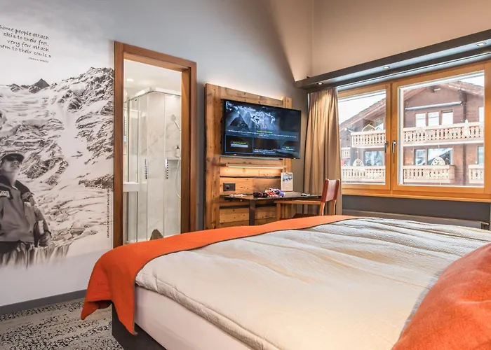 Basecamp Hotel Zermatt