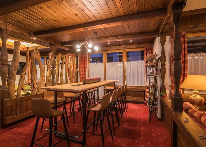 Basecamp Hotel Zermatt