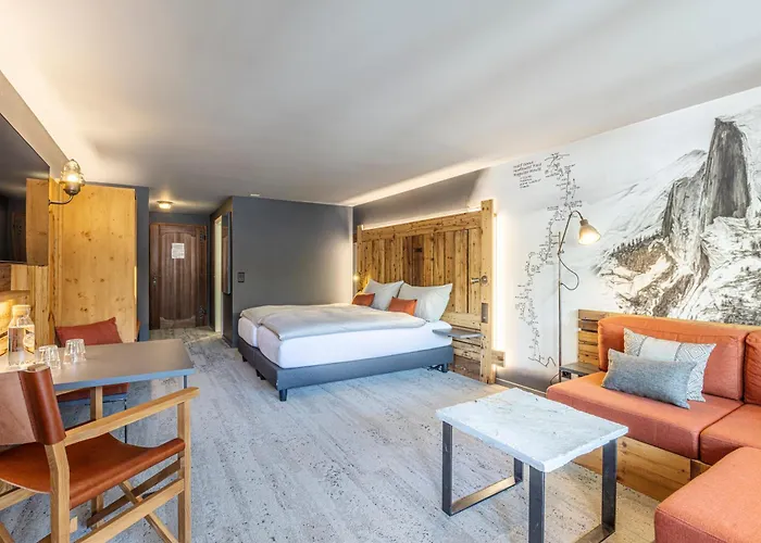 Hotel Basecamp Zermatt
