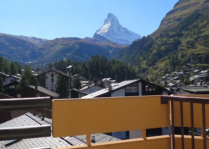 Basecamp 3* Zermatt
