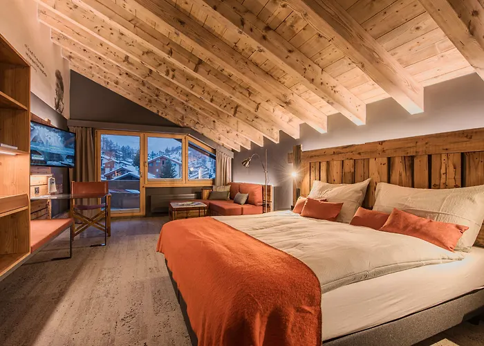 Hotel Basecamp Zermatt