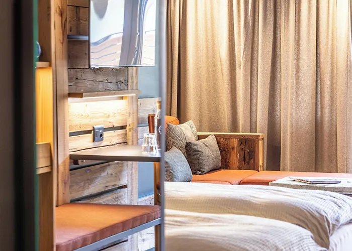 Hotel Basecamp Zermatt