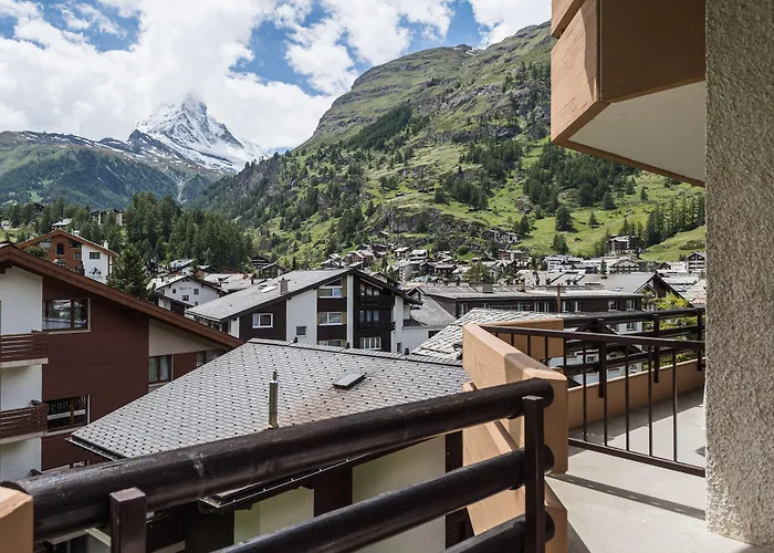 Basecamp Zermatt